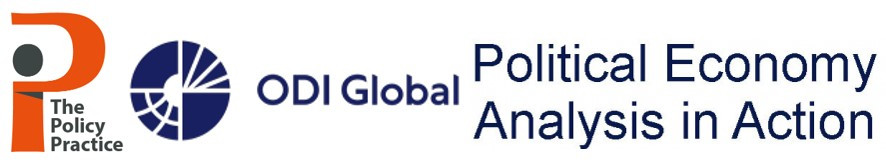 Political Economy Analysis for Climate Action January 2027